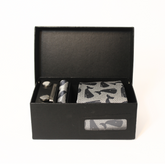 THE WHALE TALE COMBO BOX